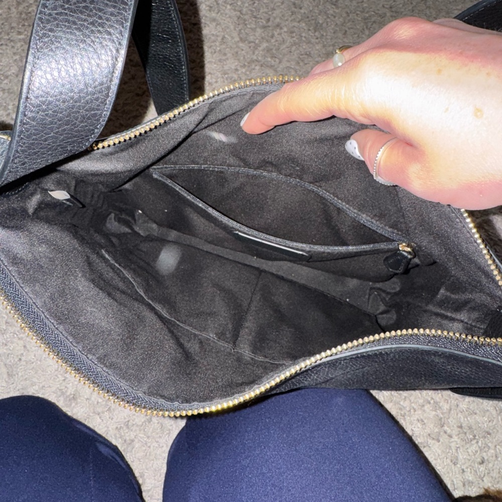 Coach shoulder bag - Picture 4 of 5